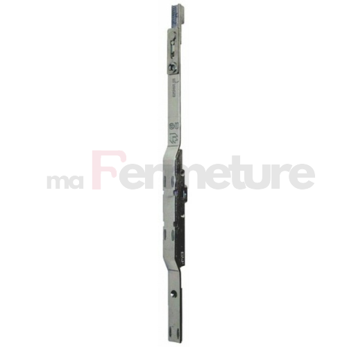 Serrure Fenêtre PVC - Axe 7,5mm - Hauteur Poignée 500mm - Ferco