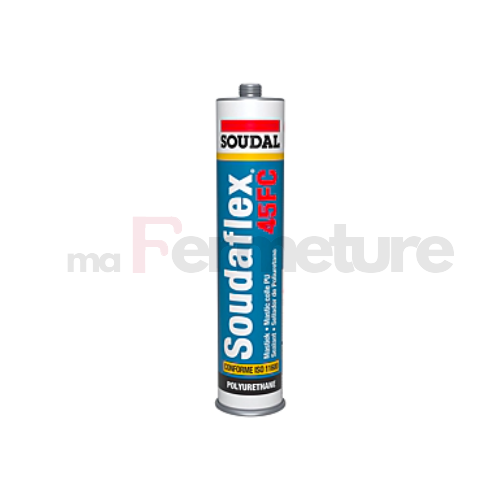 Colle P.U Blanc 300ML - Soudal